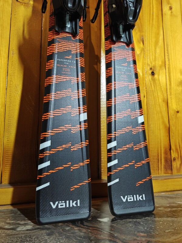 LYŽE VOLKL PEREGRINE 7.6 154CM --MODEL 2025--